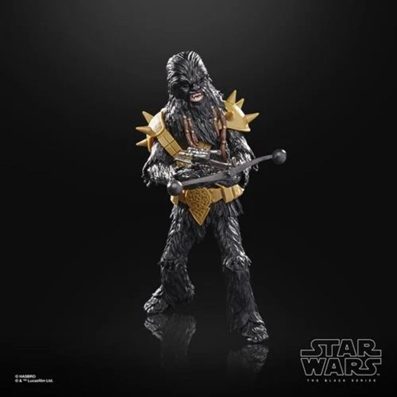 NEW! Star Wars The Black Series Black Krrsantan 6-Inch Action Figure - Picture 9 of 10